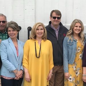 Meet your Posher, Patty